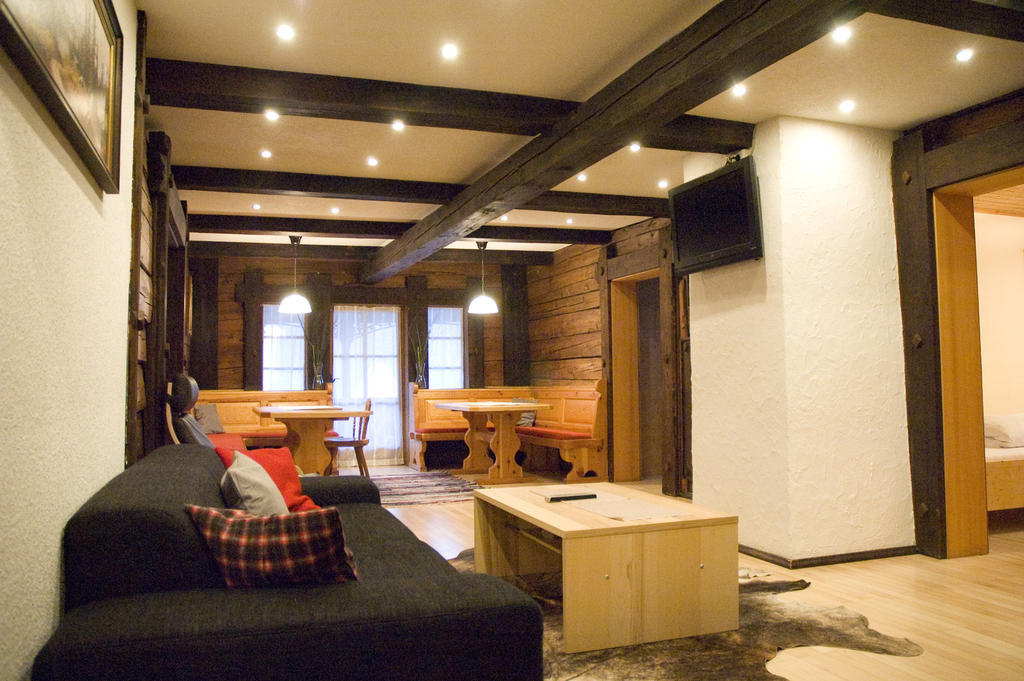 Ferienwohnungen Kulmwirt ラムサウ・アム・ダッハシュタイン 部屋 写真